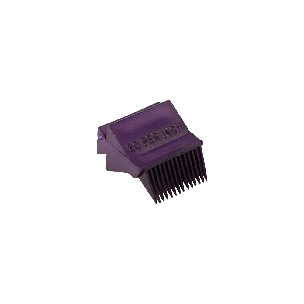 DiversiTech T-20 Fin Tool Head PuReplacemente Pk of 3