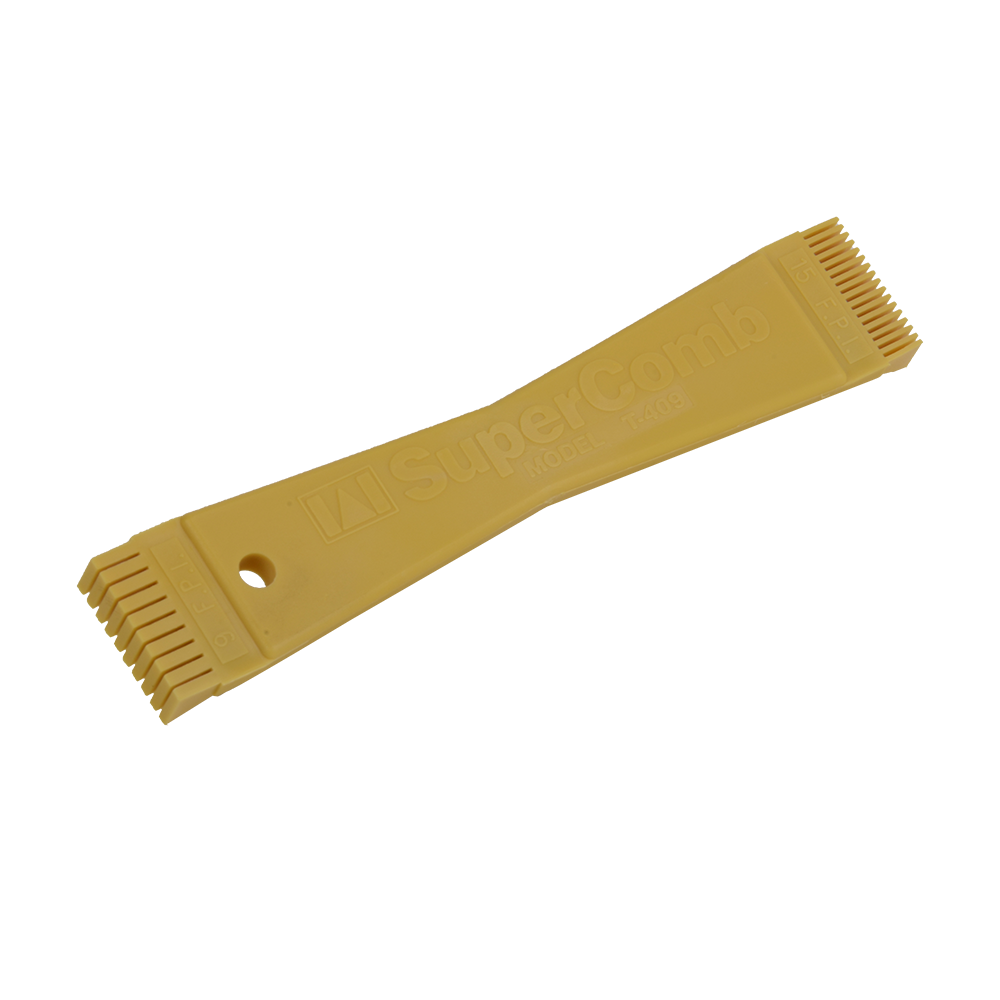 DiversiTech T-409 Tools SuperComb 9/15 FPI Ylw.