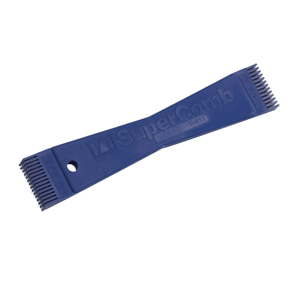 DiversiTech T-411 Tools SuperComb 11/13 FPI Blue