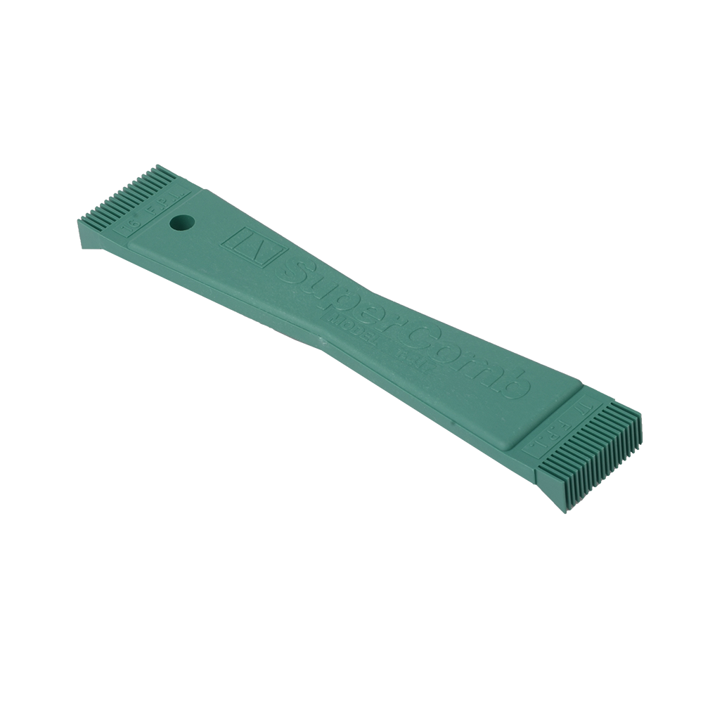 DiversiTech T-417 Tools SuperComb 16/17 FPI Lime