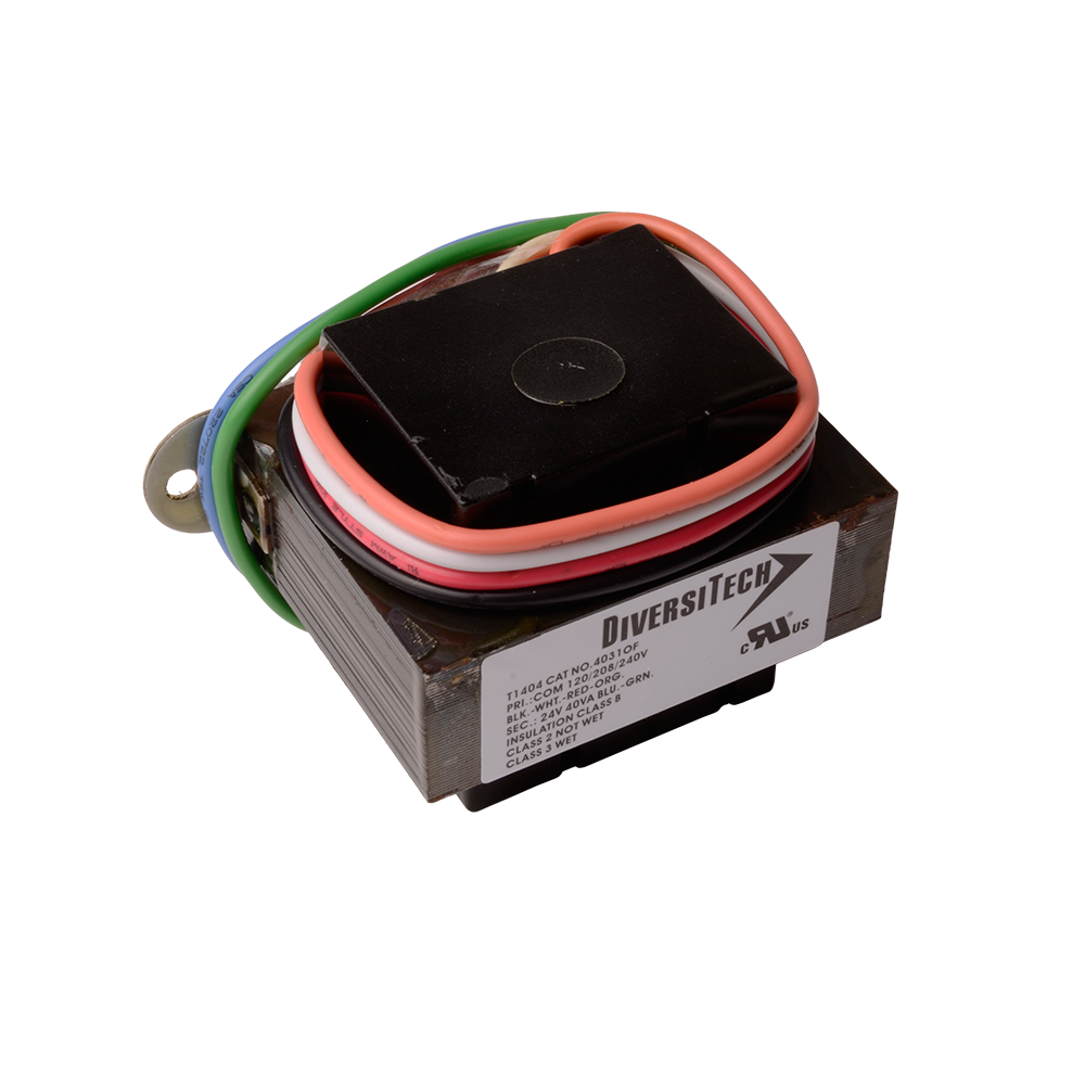 DiversiTech T1401 Trans.-40VA/120 PRI/24 SEC