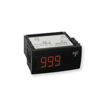 Dwyer TID-1410 Temperature Indicator PTC Thermistor Input 24 Vac