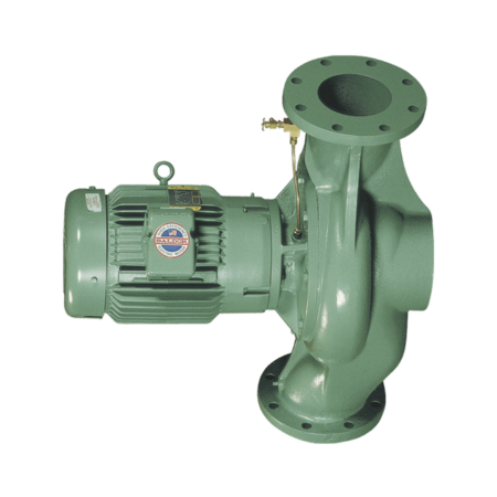 Taco KV2009DE2JCXAC717D Vertical Inline Pump 3-Phase 5Hp 230-460V