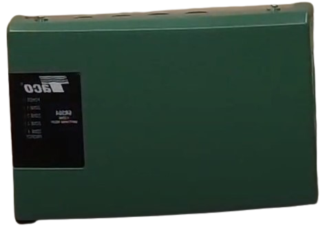 Taco SR504-4 4-Zone Switching Relay with Priority