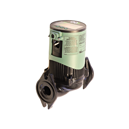 Taco VT2218-HY2-FC1A00 ECM Variable Speed 2-Bolt Flanged Circulator Pump