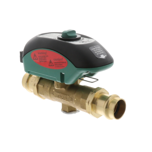 Taco Z075P2-2 Zone Valve 3/4" 2-Way 24V Normally Closed