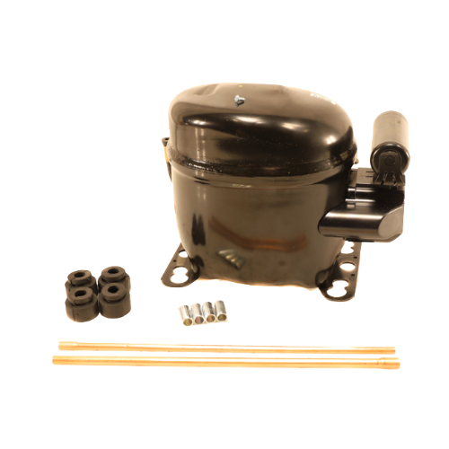 Tecumseh Compressor AE1251E-212-J7 Reciprocating Compressor 115V 1 Phase 3018 BTU Capacity 1/4"odf x 5/16"odf