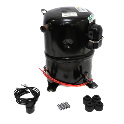Tecumseh Compressor AW705EH-093-J7 Compressor 208-230V 1Ph 22400BTU R22