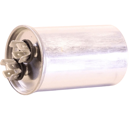 Tecumseh K150-14 Run Capacitor Kit 35MFD 440V Round