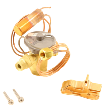 Trane VAL8634 Thermostatic Expansion Valve R410 5-Ton With Mech Fittings