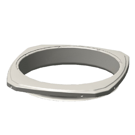 Trane COV5620 Top Cover Assembly