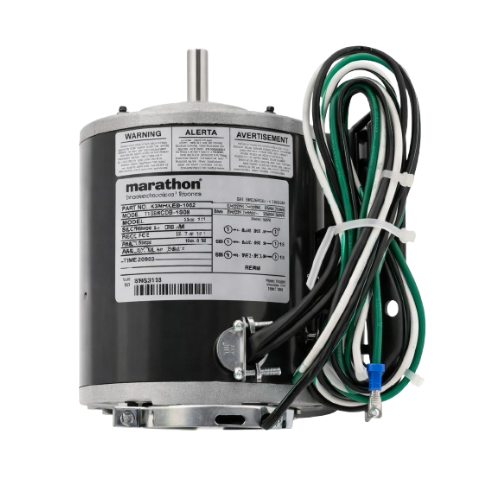 Trane MOT11580 Blower Motor Single Speed 1/3 HP 277V 1725 RPM