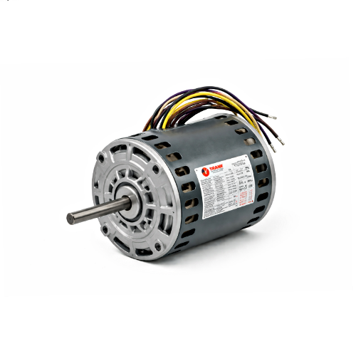 Trane MOT18824 Single Phase Motor 460V 1/3Hp 1075 rpm 1-Speed