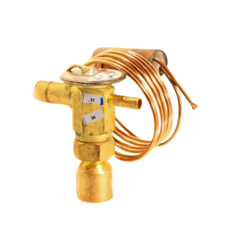 Trane VAL2875 Thermostatic Expansion Valve 1/2" x 7/8" R-22 60" Capillary