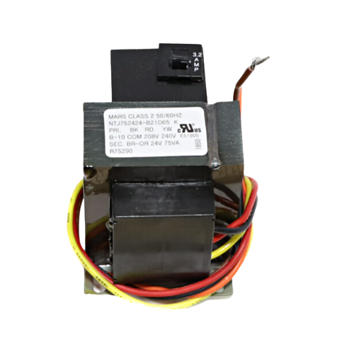 Aaon R75291 Transformer 208/230V Primary 24V Secondary 75Va
