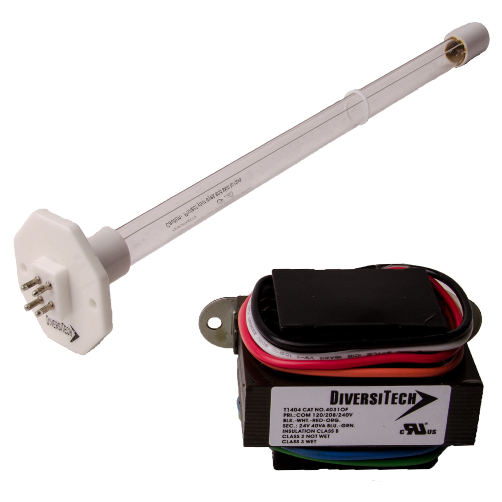DiversiTech UV-1 Pure-Beam UVLight 24v