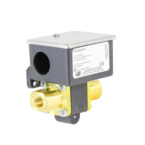 United Electric 24-014/M262 Differential Pressure Switch 4 - 45psid