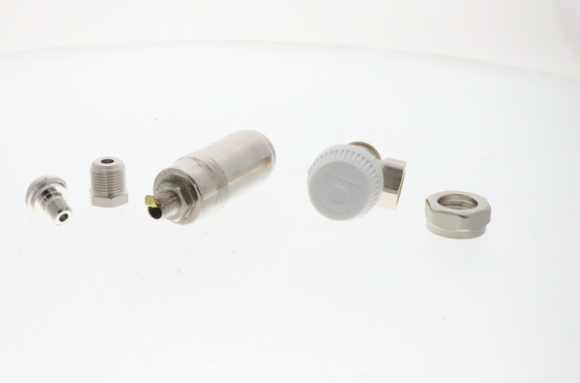 Honeywell V2043HSL10 One-Pipe Steam Thermostatic Radiator Valve 1/8"