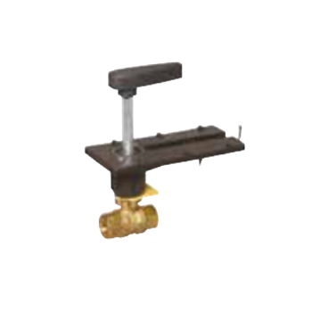 Honeywell VBN2DLSX0000 Ball Valve 1 1/4" NPT 2-Way Stainless Steel Threaded