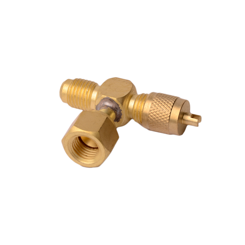 DiversiTech VST-4 Acces Ftng Swivl Nut Pk of 3