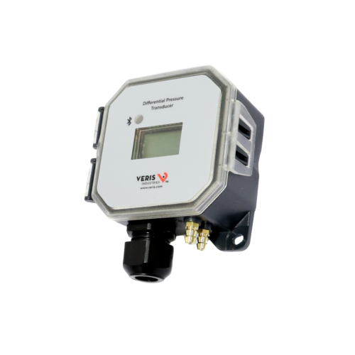 Veris PX3PLX01 Series PX01 Pressure Analyzer