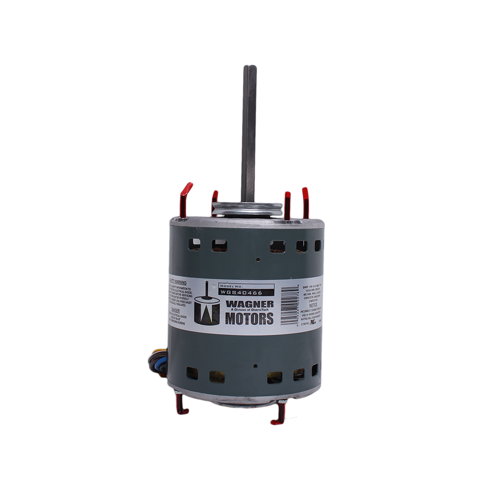 DiversiTech WG840466 Motor Variab. (DDB) 3/4Hp max