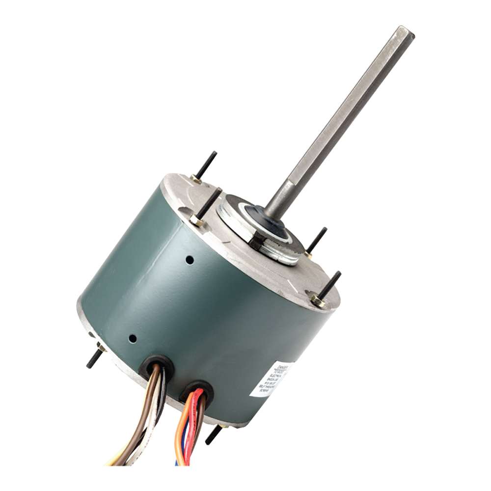 DiversiTech WG840728 Motor (CF)1/4Hp 208-230v 1075