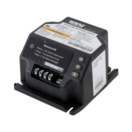 101343-SER-Wayne Combustion 101343-SER Primary Control