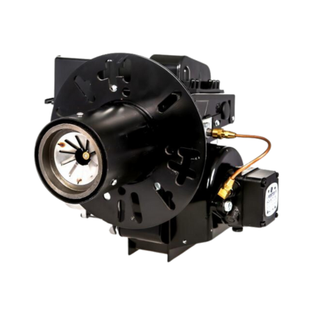 Wayne Combustion 300-711C HS Oil Burner Single Stage Pump 6" 120V 60 Hz