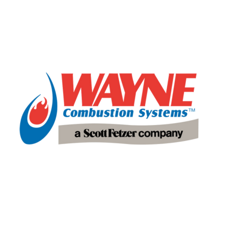 Wayne Combustion 300-105B MSR Burner 120V 60 Hz 6" Long