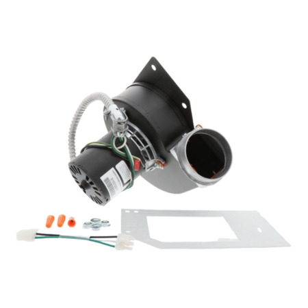 Weil McLain 381-354-580 Inducer Fan Assembly Kit for CGI Boilers