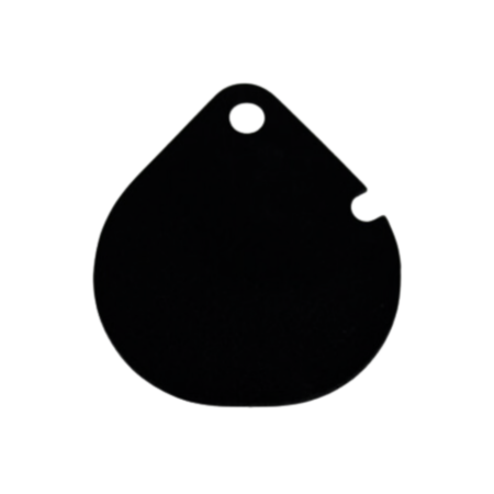 Weil McLain 460-039-867 Observation Port Shutter