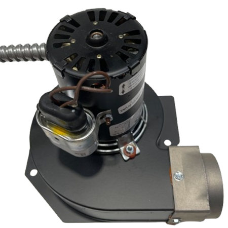 Weil McLain 510-312-176 Draft Inducer Assembly