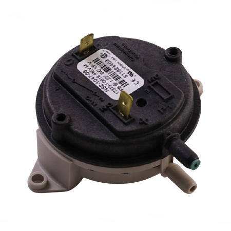 Weil McLain 511-624-403 Pressure switch 1.22" W.C