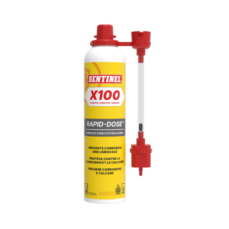 592-900-037-Weil McLain 592-900-037 Sentinel X100 Aerosol (12 Cans