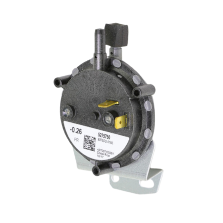 York S1-024-39490-000 Pressure Switch -.26"WC on Rise