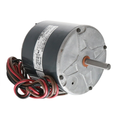 York S1-024-40906-000 Condenser Motor 460V 1ph 1/4hp 850rpm CW