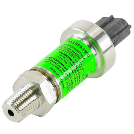 York S1-025-29139-002 Pressure Transducer 1/4" 0-200 PSI