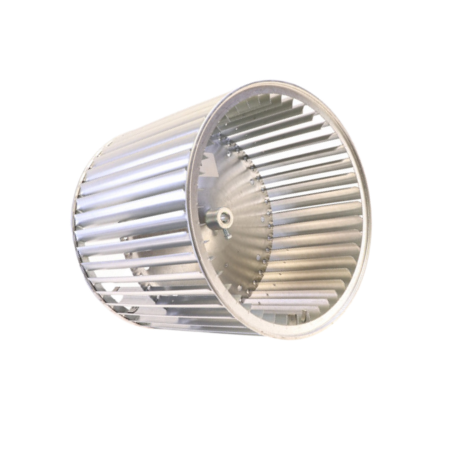 York S1-026-34628-001 Blower Wheels 12"-Diameter 11" Wide 1/2" Bore Clockwise