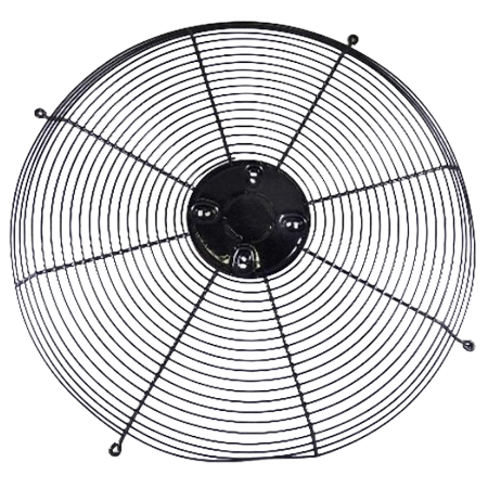York S1-02635511122 Black Fan Guard 22"