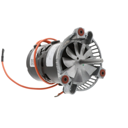 York S1-2845-3209 Draft Inducer Motor 115V 60 Hz 3200 RPM