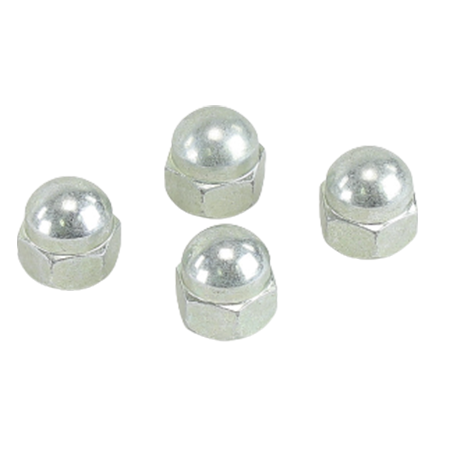 York S1-36390117700 Nut Acorn Kit #8-32 UNC