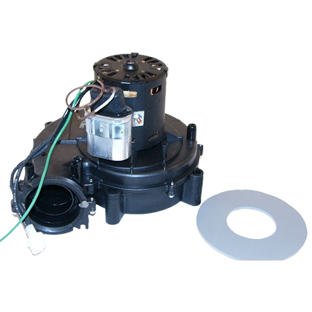 York S1-37320717001 Venter Assembly with Gasket 115V 3450rpm