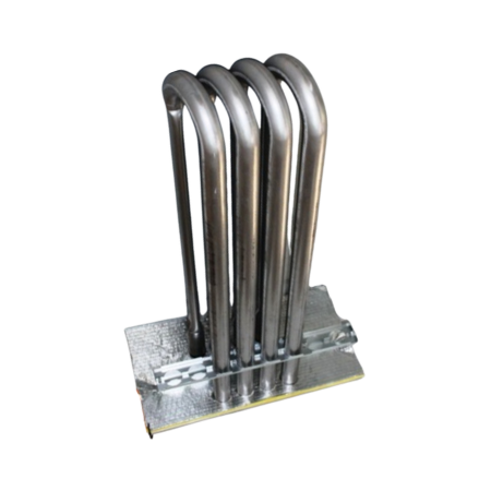York S1-37323068004 Aluminum 4-Tube Heat Exchanger