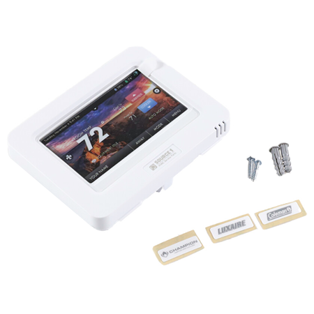 York S1-THPU433-S Wi-Fi Programmable Thermostat 7-Day 3-Heat/2-Cool