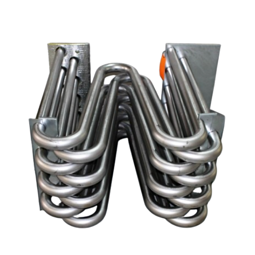 York S1-36393846704 8-Burner Heat Exchanger