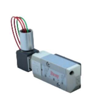 Bray Valves S63 Asc0 8551 with Mounting