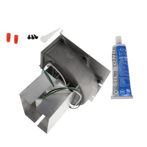 Weil McLain 413-300-008 Lgb-12 Spec Jacket Assembly