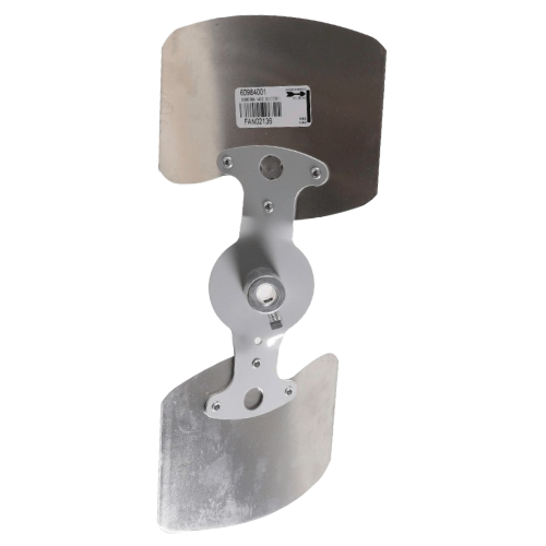 Trane FAN2136 Fan Blade 13.65" Counter-Clockwise 2-Blade 1/2" Bore