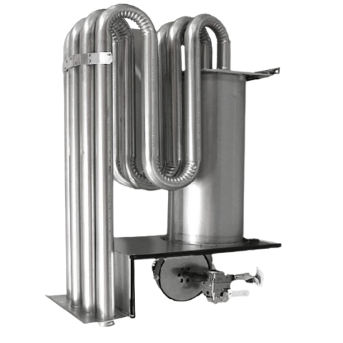 Trane EXC1306 Heat Exchanger